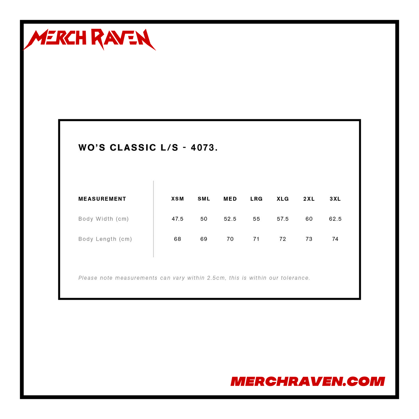 Silent Knight - Full Force Raven Long Sleeve (2 Colour Options)