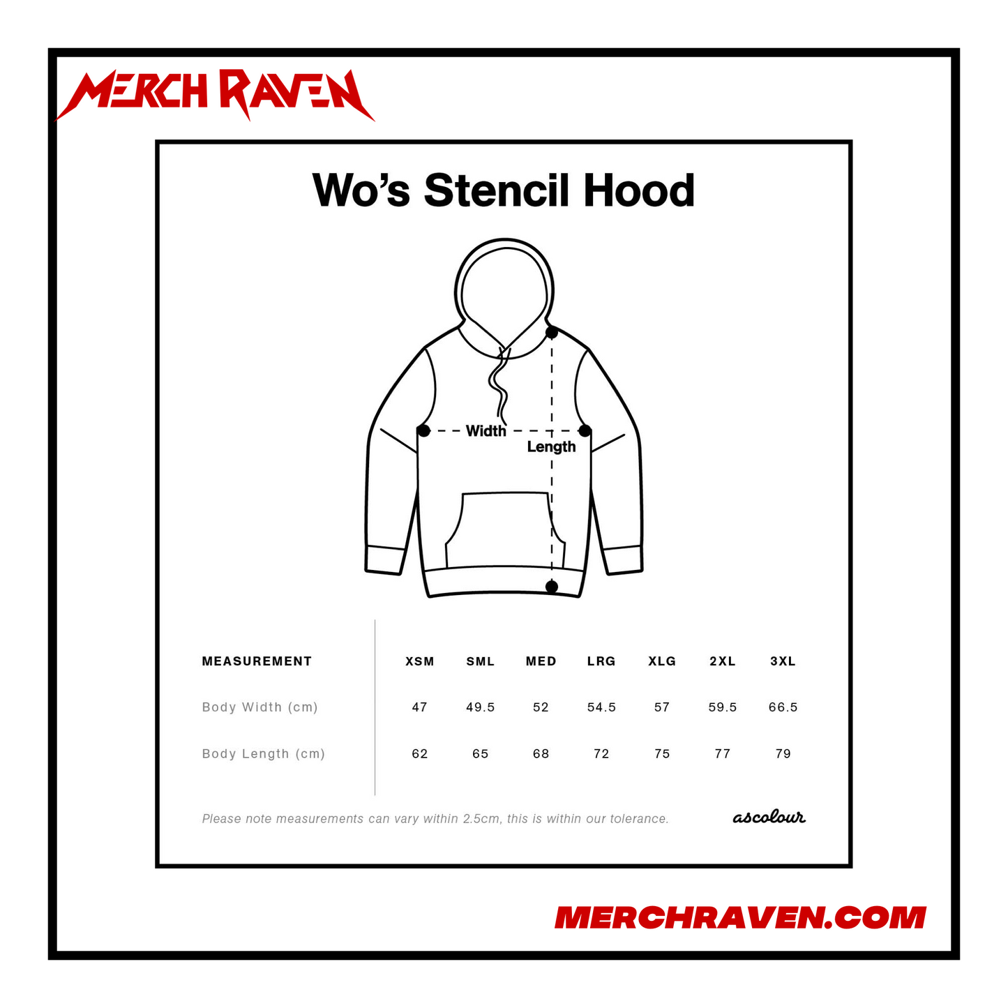 Fierce Deity - Logo Pullover Hoodie