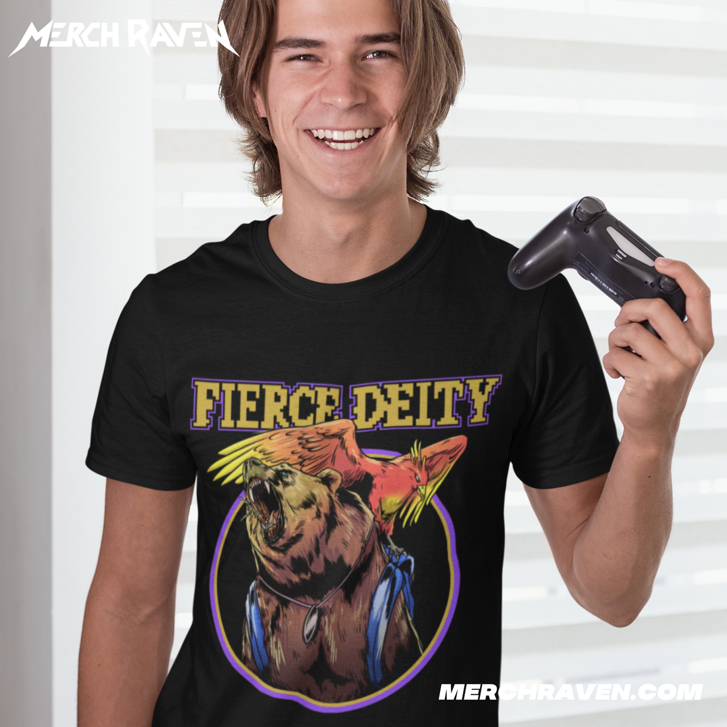 Fierce Deity - Rare Beasts T-Shirt