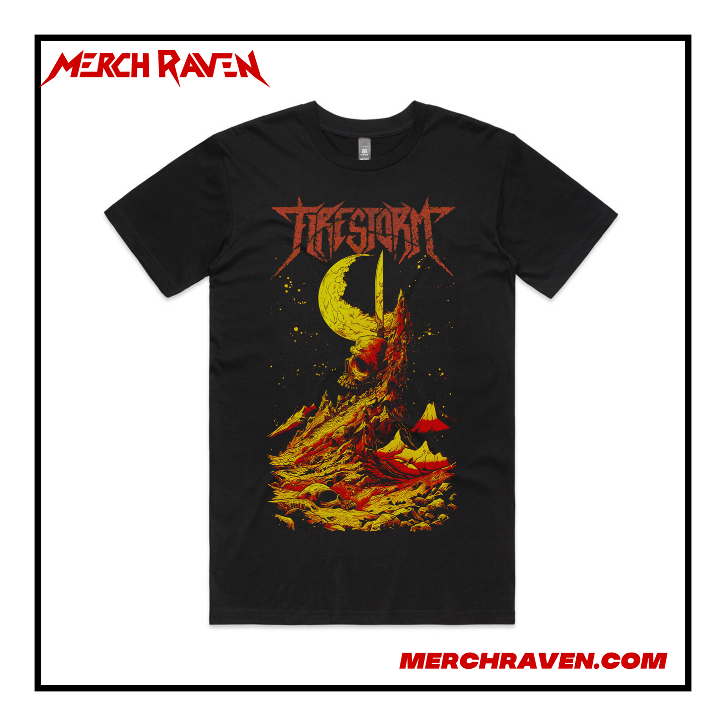 Firestorm - Astro Sword T-Shirt
