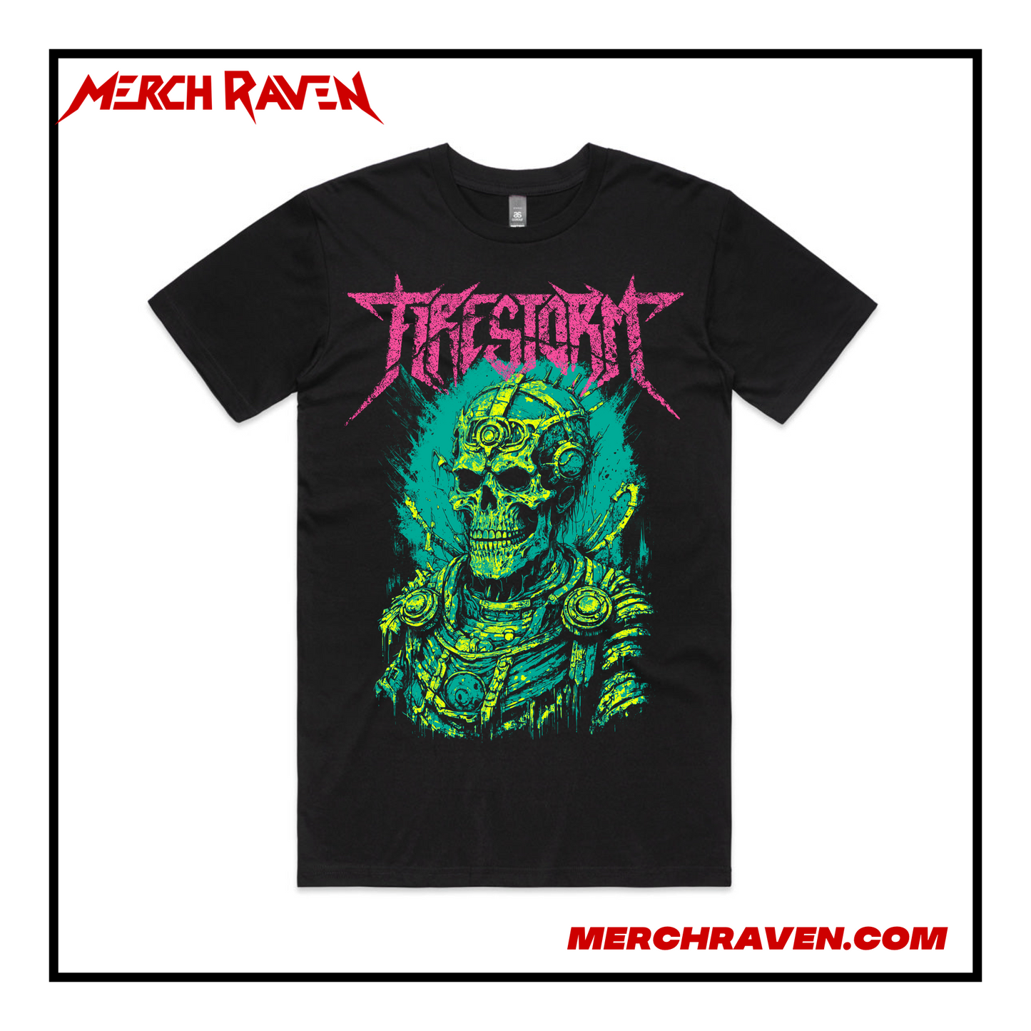 Firestorm - King T-Shirt