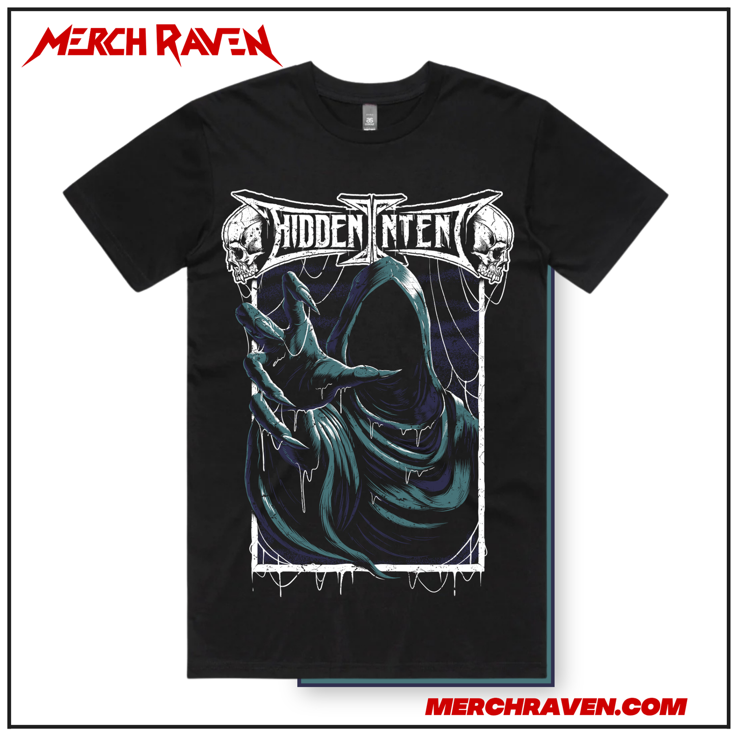 Hidden Intent - Reaper T-Shirt