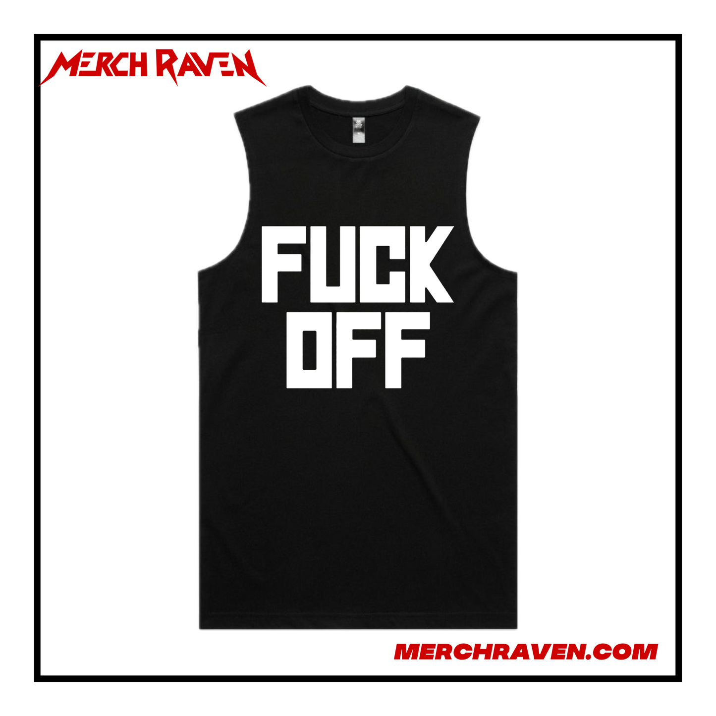 Fuck Off - T-Shirt/Tank Top