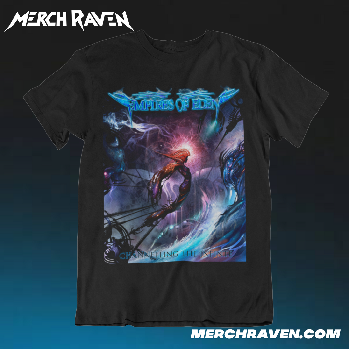Empires Of Eden - Channelling The Infinite T-Shirt