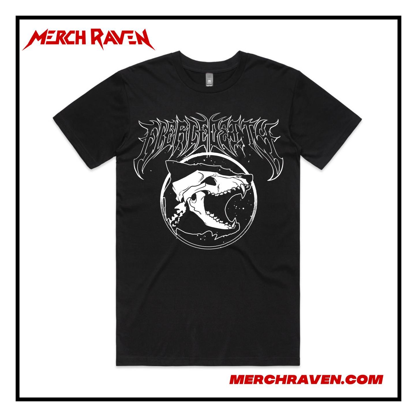 Fierce Deity - Behemoth T-Shirt