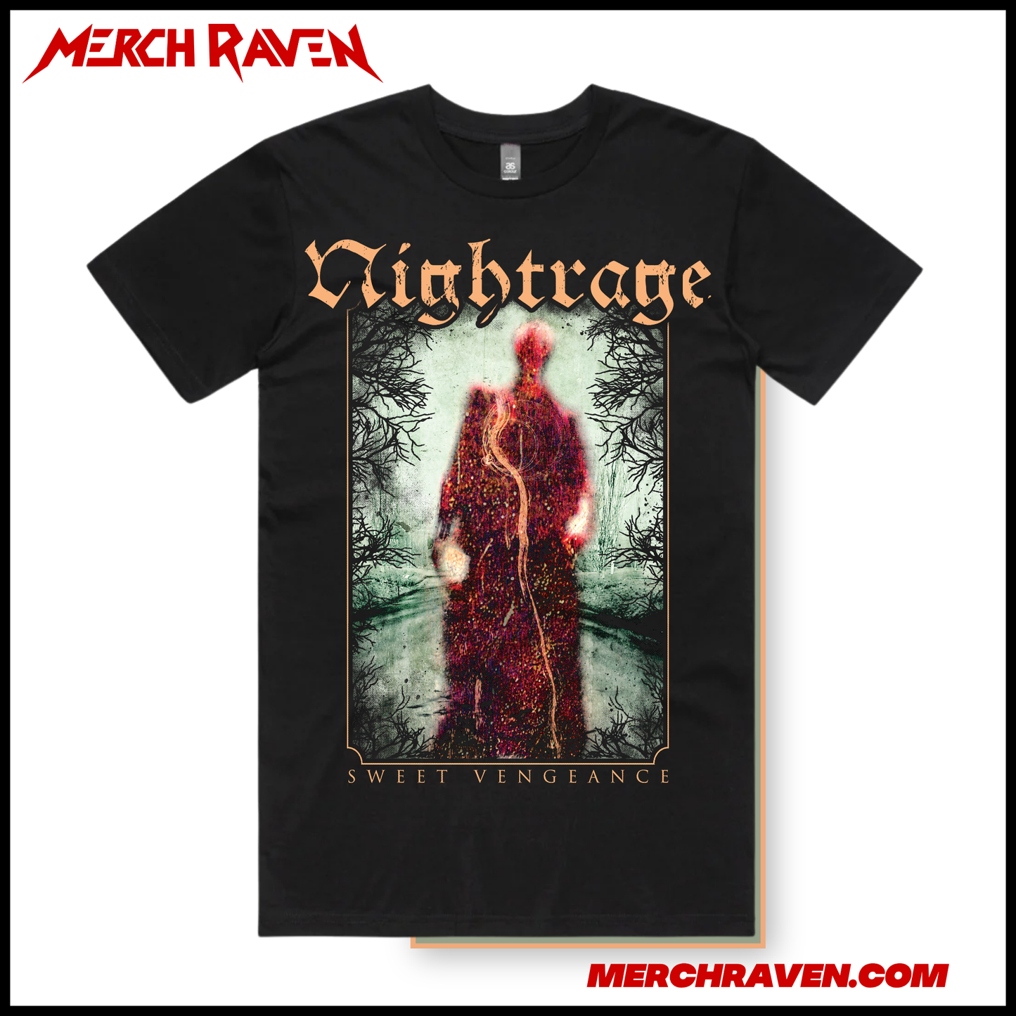 Nightrage - Sweet Vengeance T-Shirt