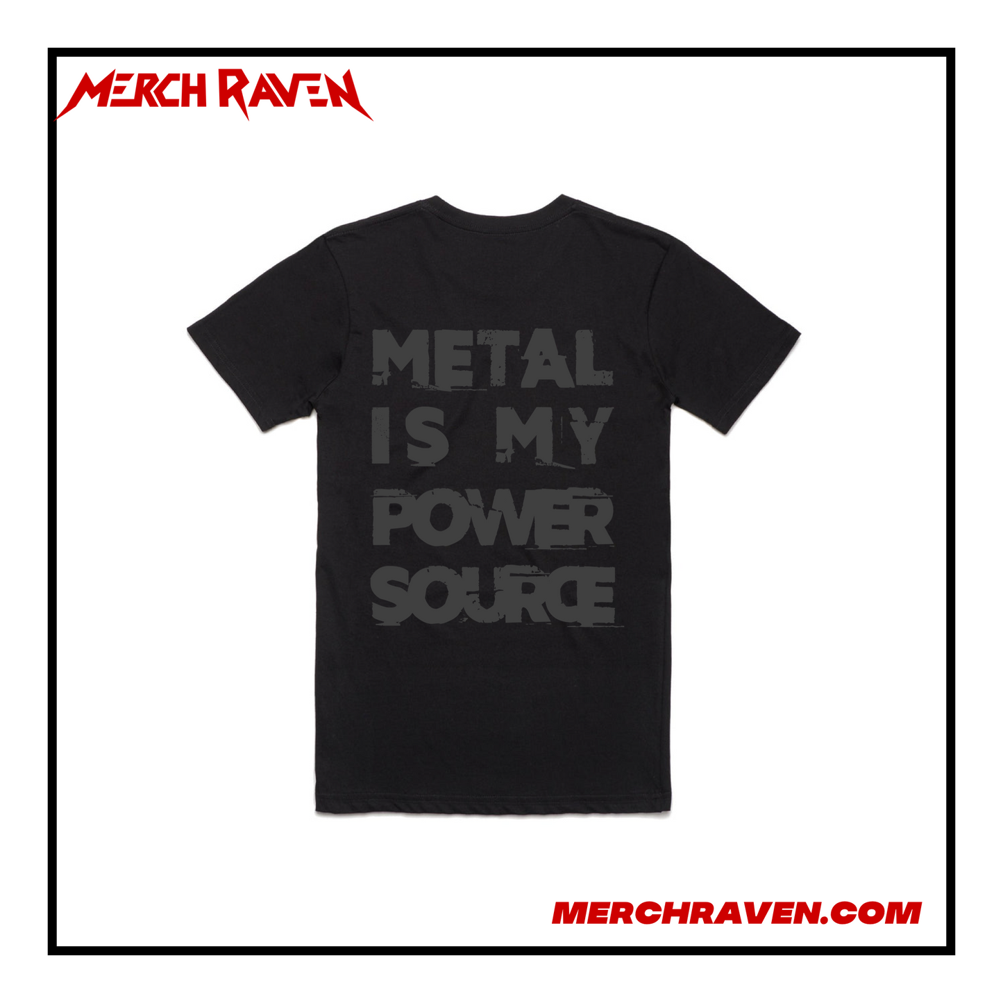 Silent Knight - Full Force Metal Is My Power Source