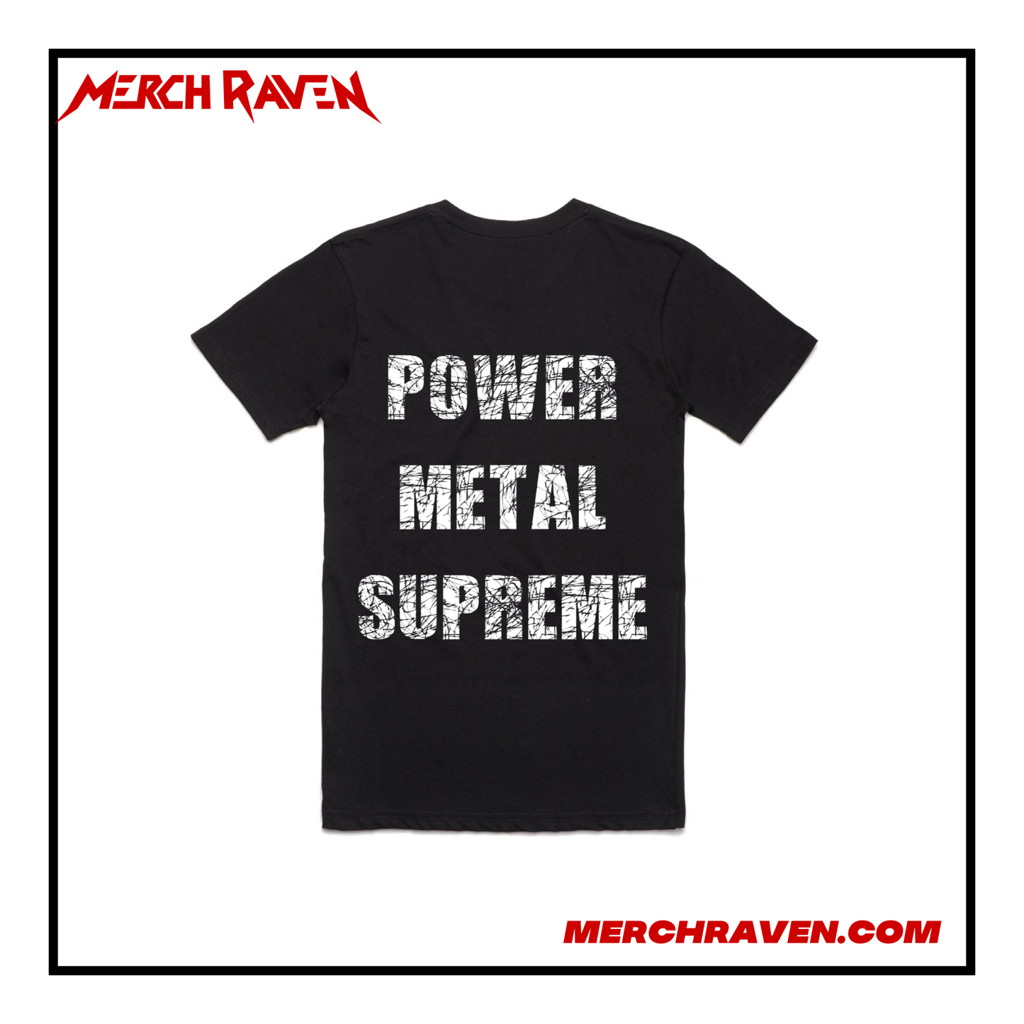 Silent Knight - Power Metal Supreme T-Shirt