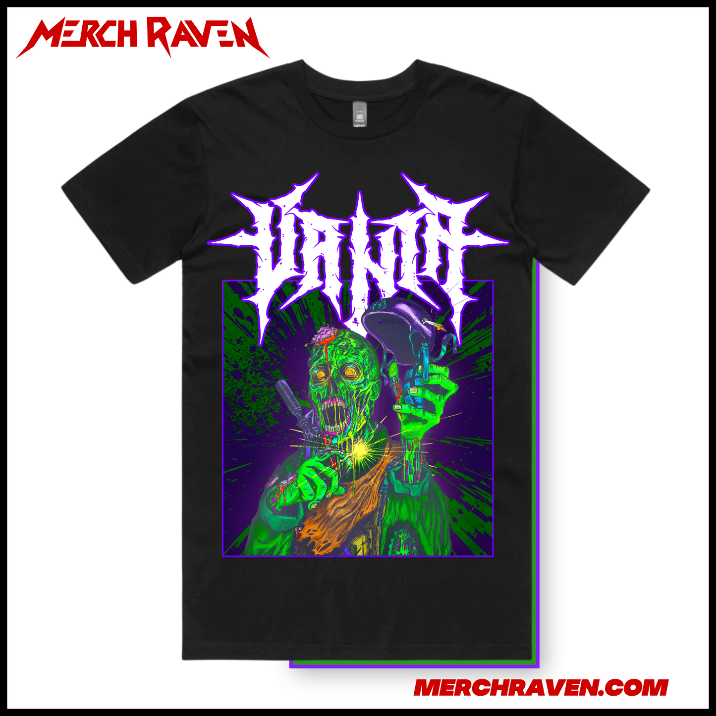 Vanta - Empty Shell T-Shirt