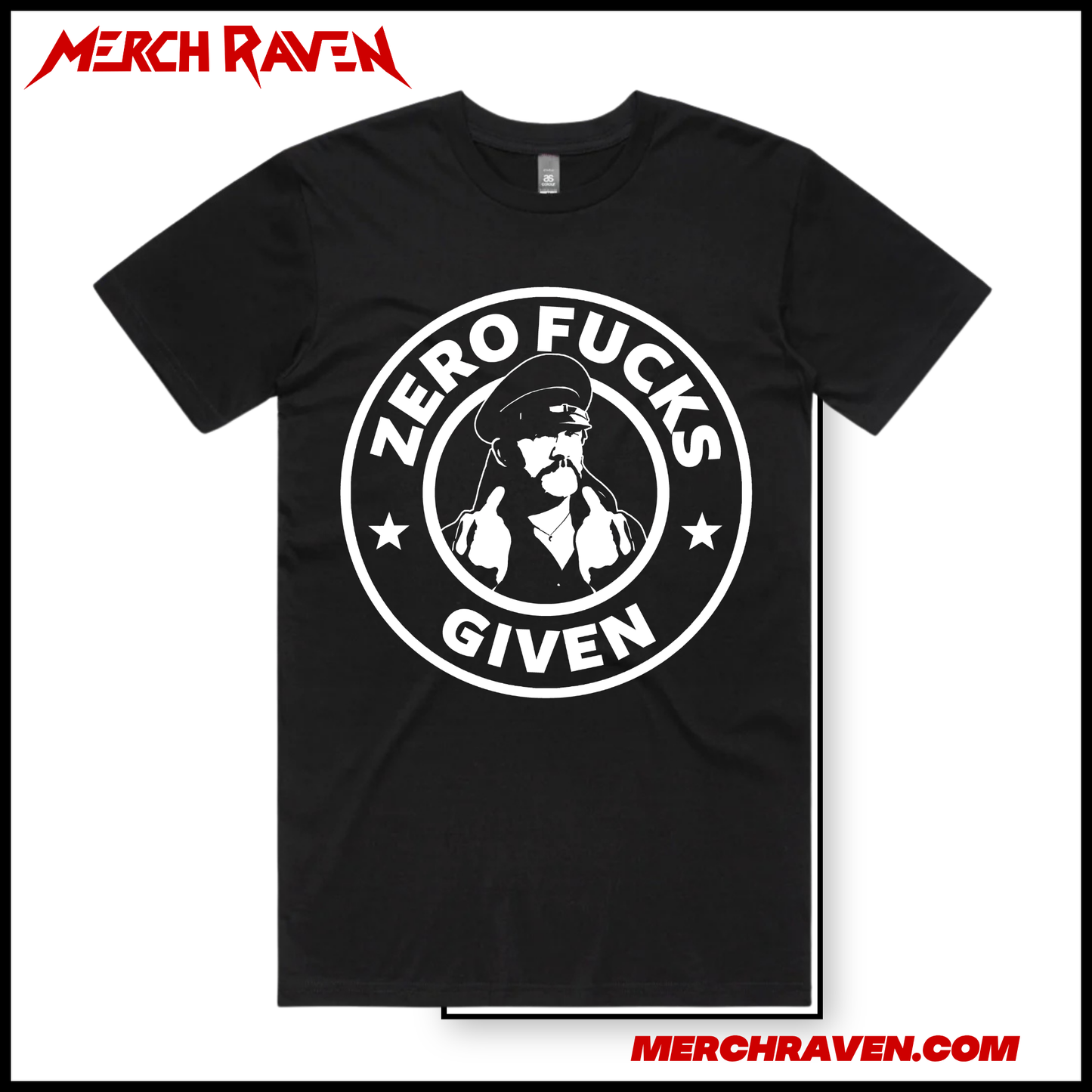 Zero Fucks - T-Shirt