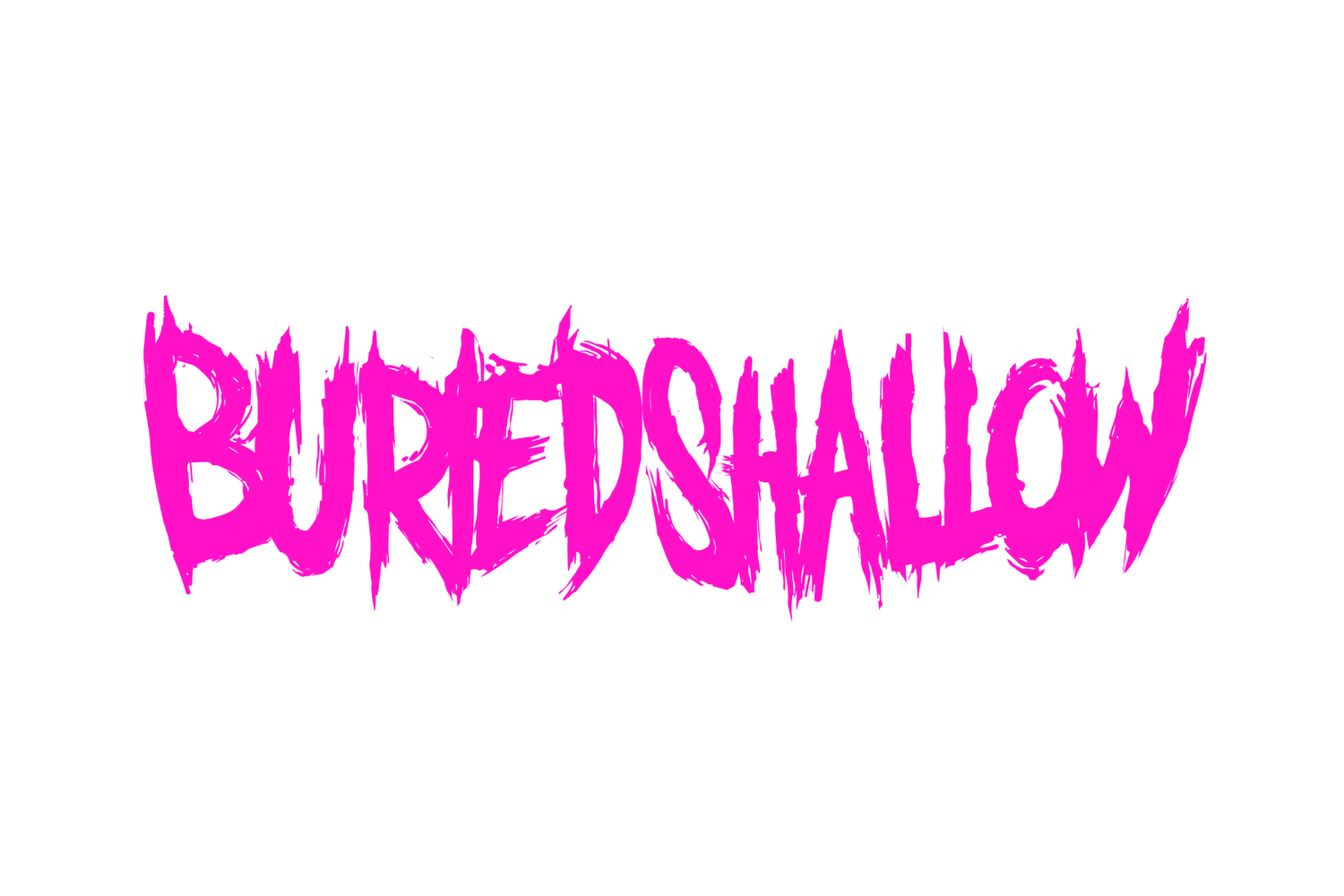 Buried Shallow