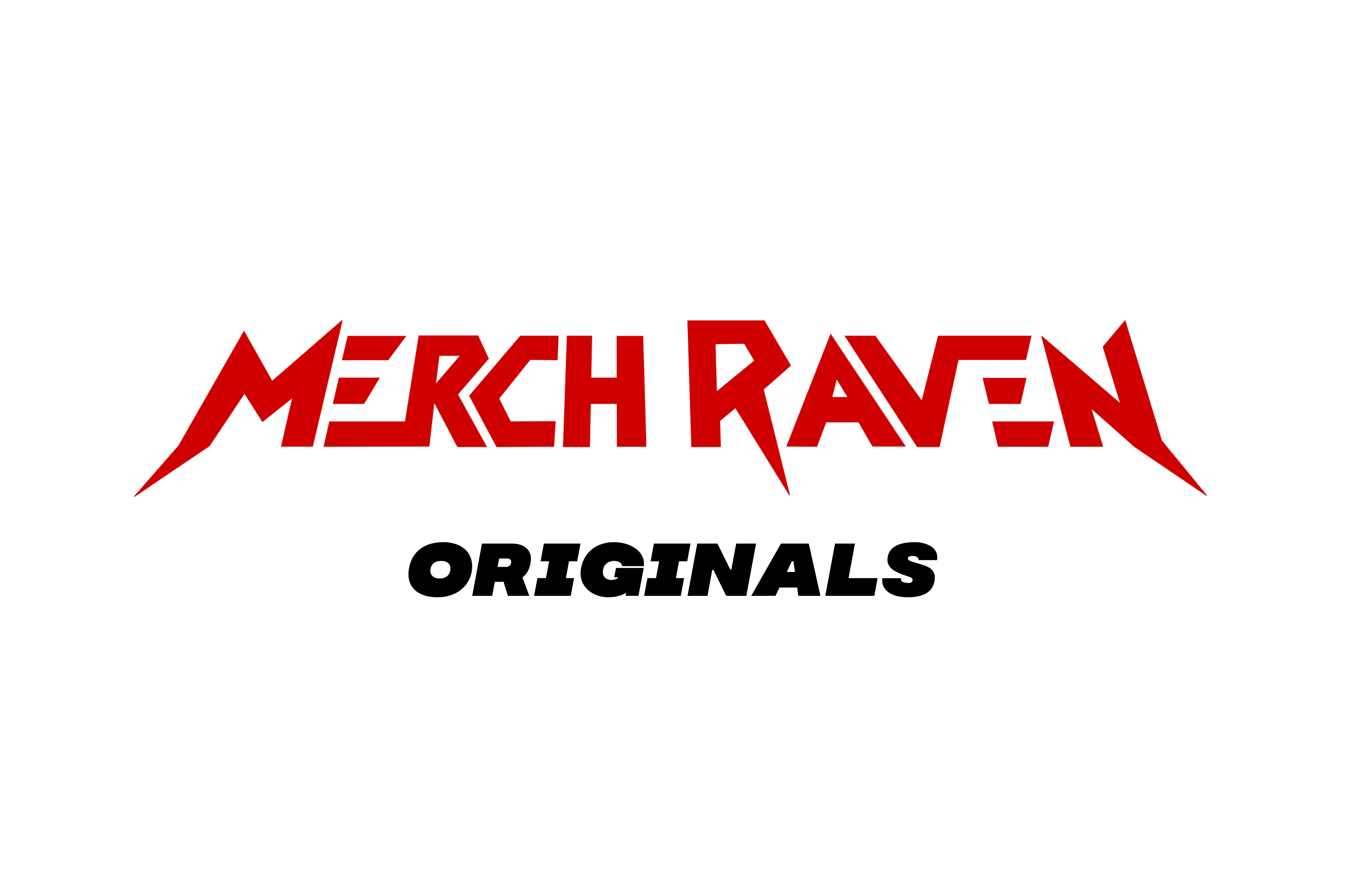 Merch Raven Originals