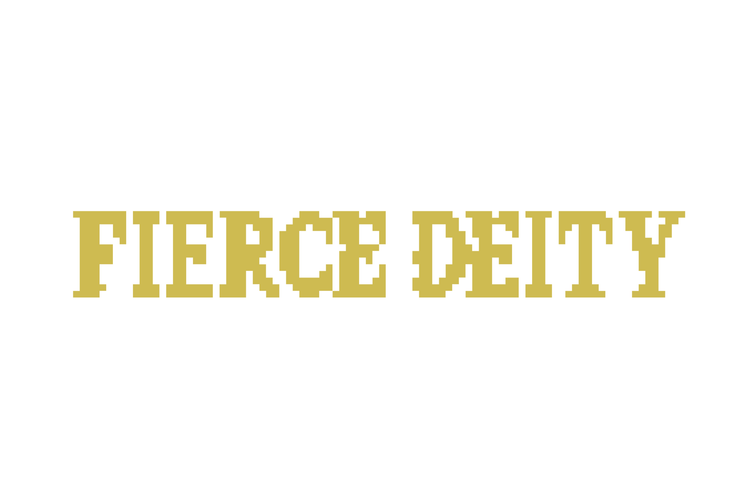 Fierce Deity