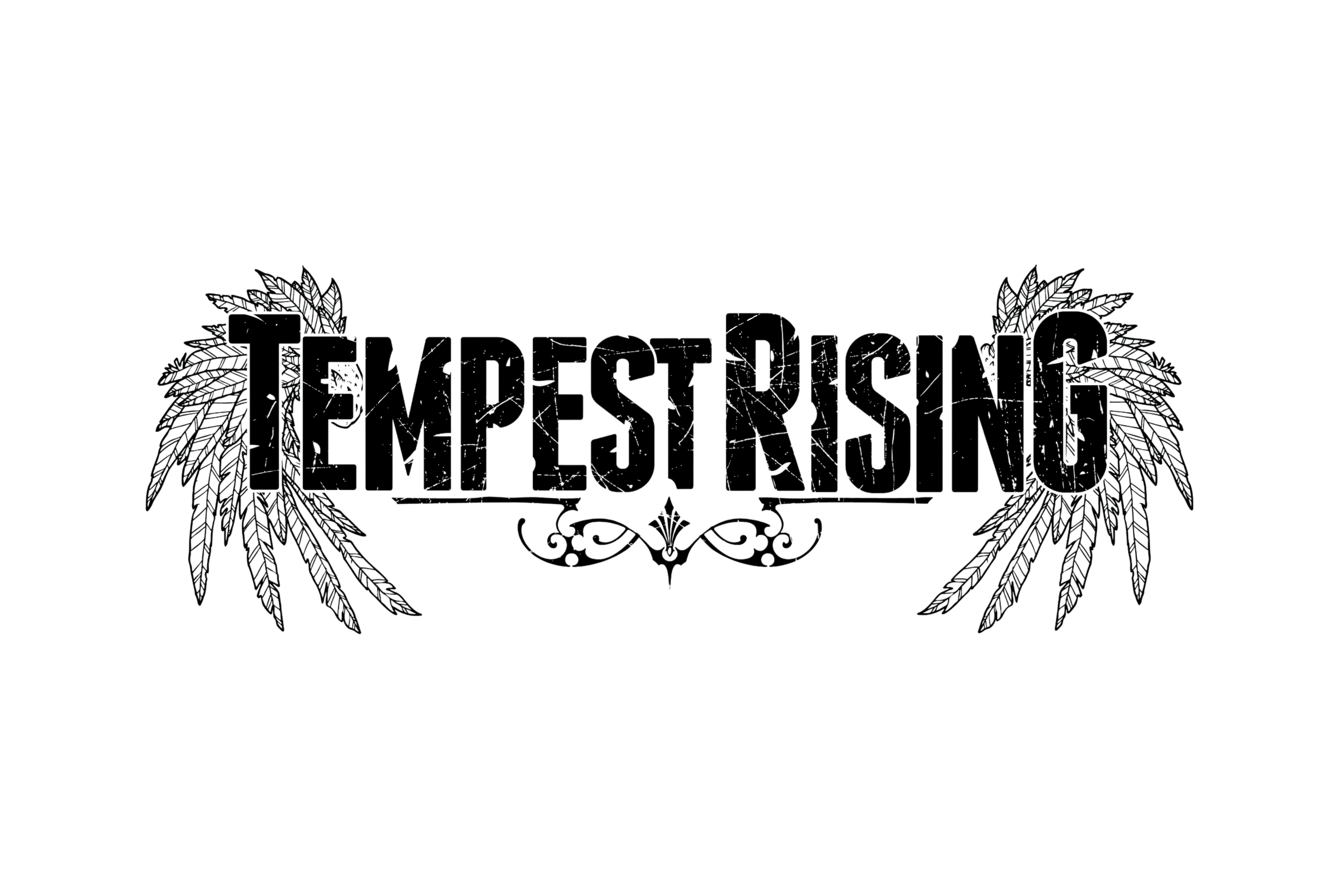 Tempest Rising – Merch Raven