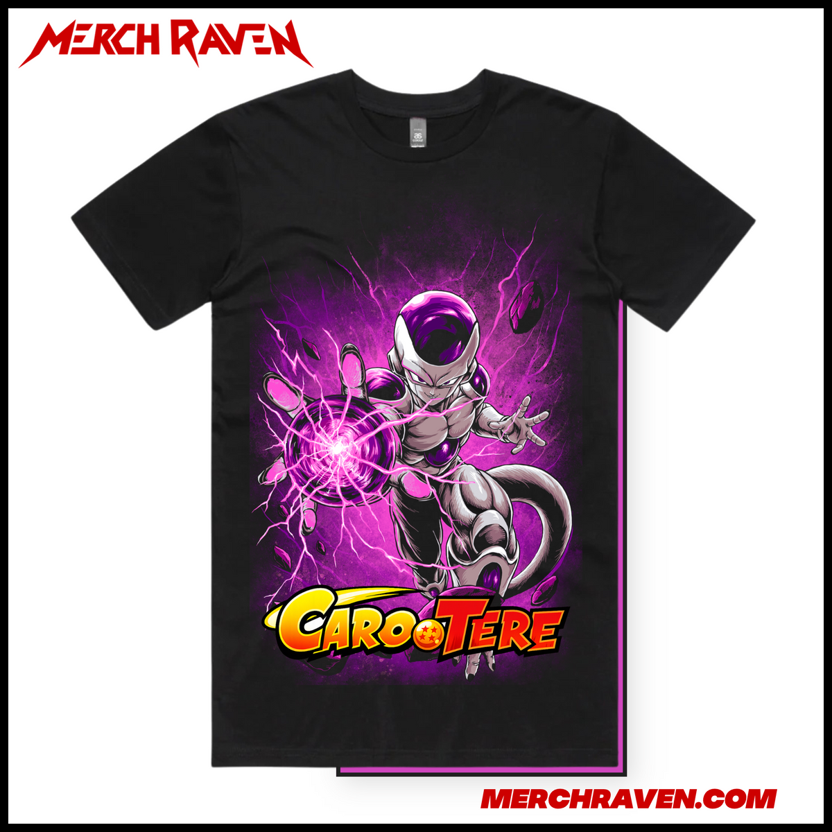 Caro Tere - Frieza T-Shirt