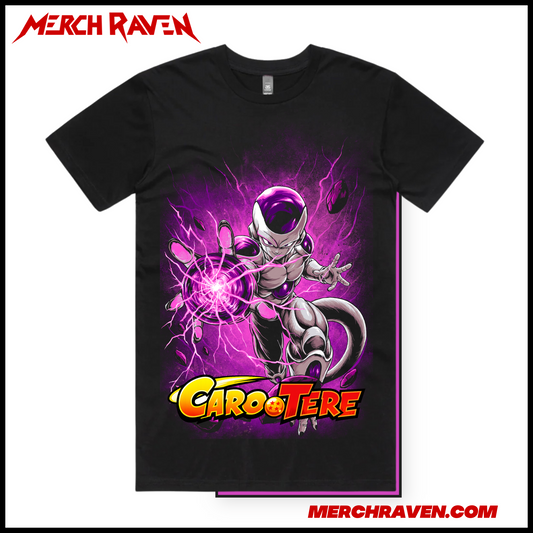 Caro Tere - Frieza T-Shirt