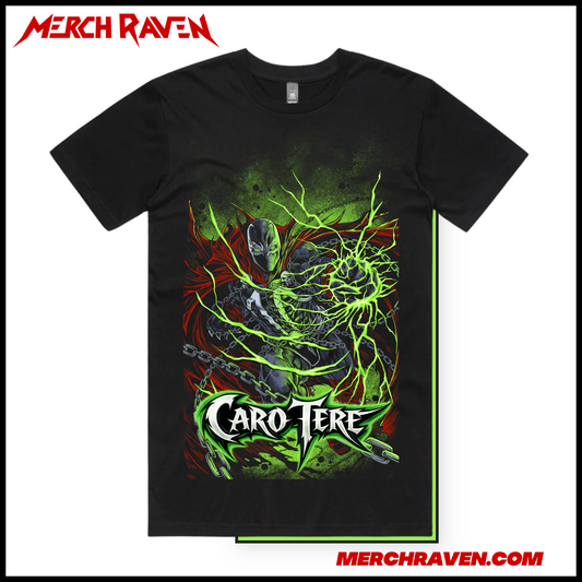Caro Tere - Spawn T-Shirt