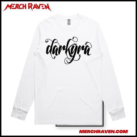 Darkyra - Logo Long Sleeve T-Shirt