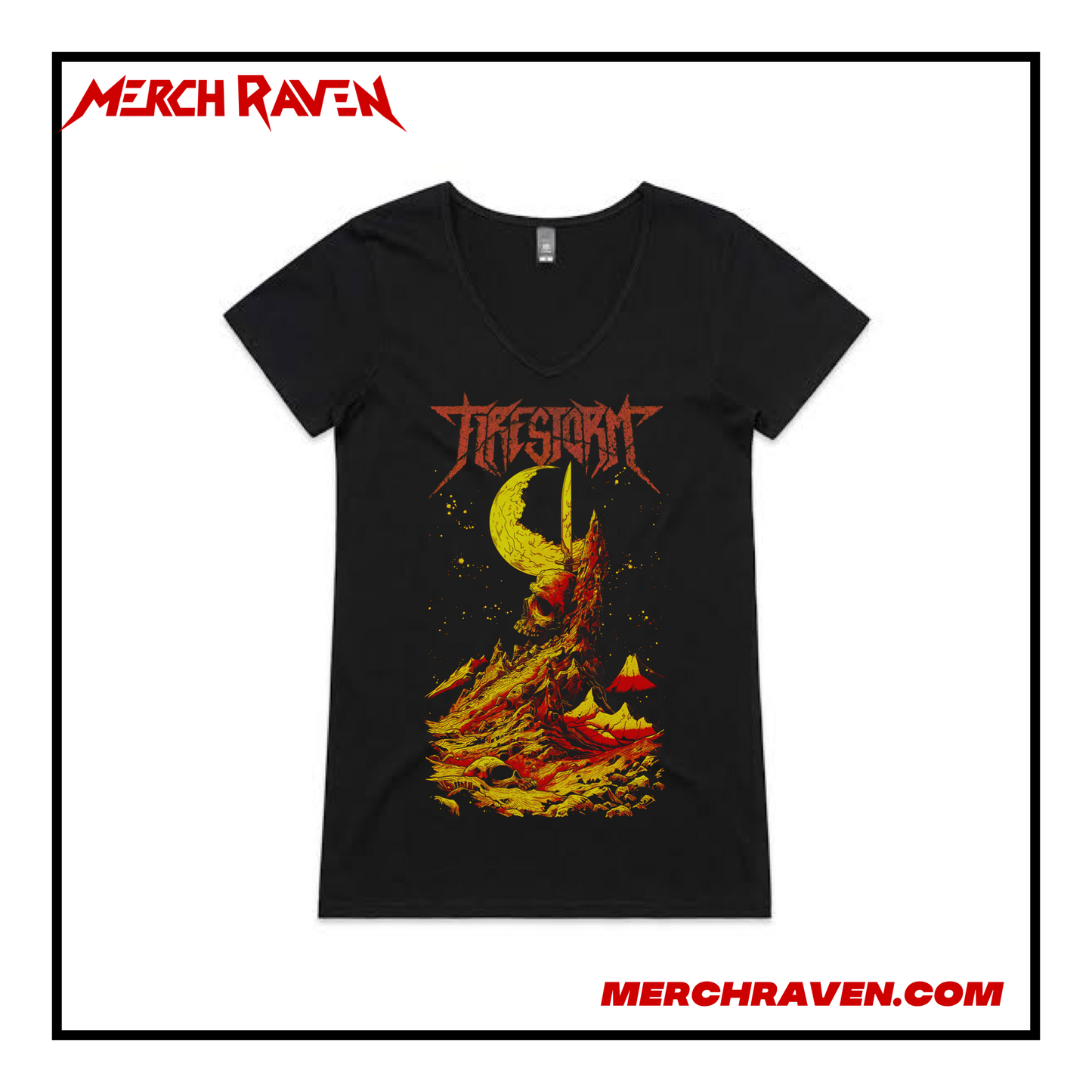 Firestorm - Astro Sword T-Shirt