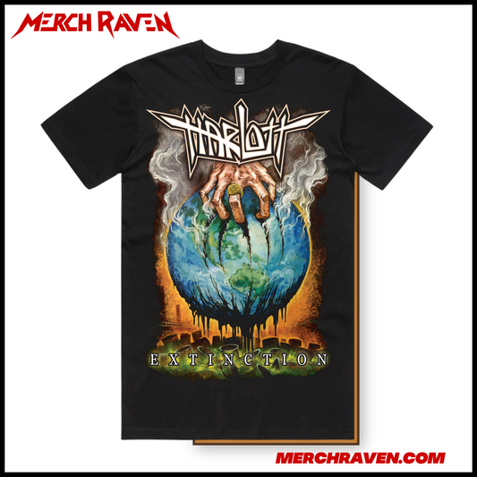 Harlott - Extinction T-Shirt