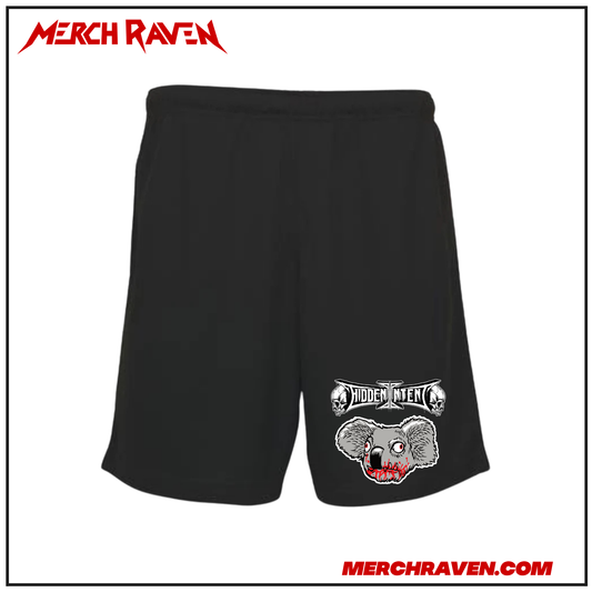 Hidden Intent - Drop Bears Mesh Mosh Shorts