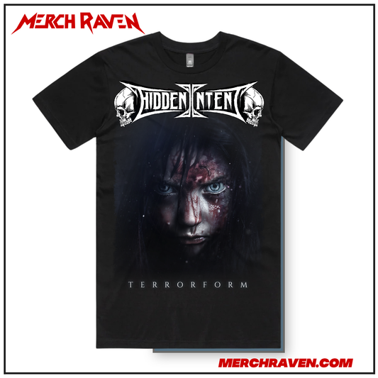 Hidden Intent Terrorform T-Shirt
