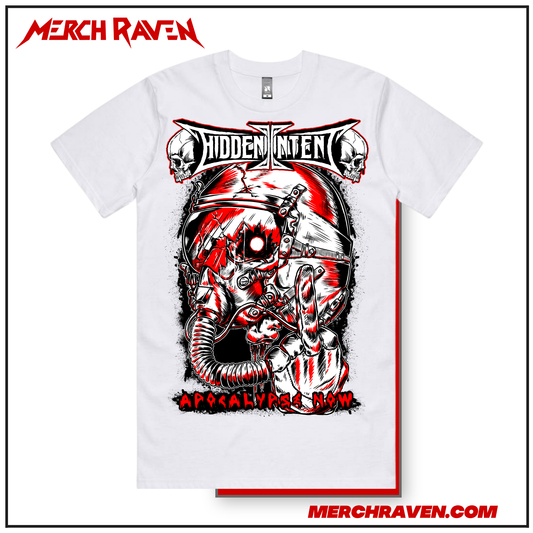Hidden Intent - Apocalypse Now T-Shirt (2 Colour Options)