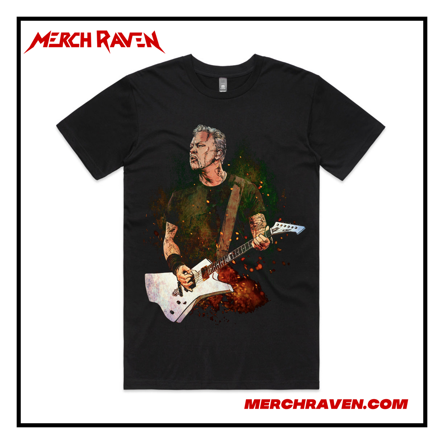 James HetFan - T-Shirt