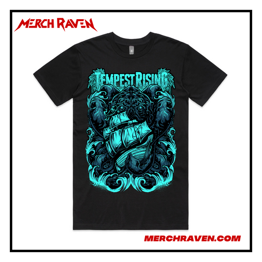 Tempest Rising - Kraken T-Shirt