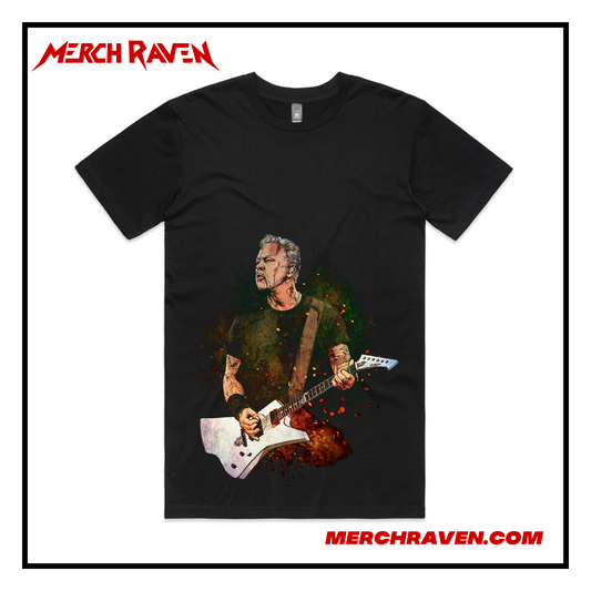 James HetFan - T-Shirt