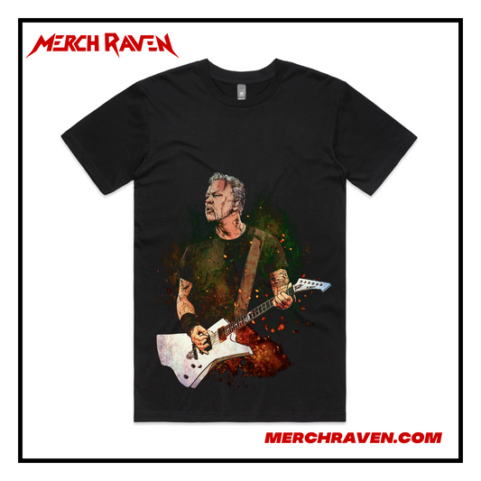 James HetFan - T-Shirt