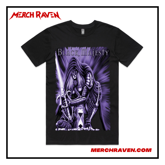 Black Majesty - Sands Of Time T-Shirt