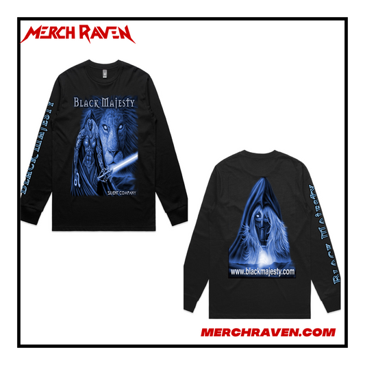 Black Majesty - Silent Company Long Sleeve