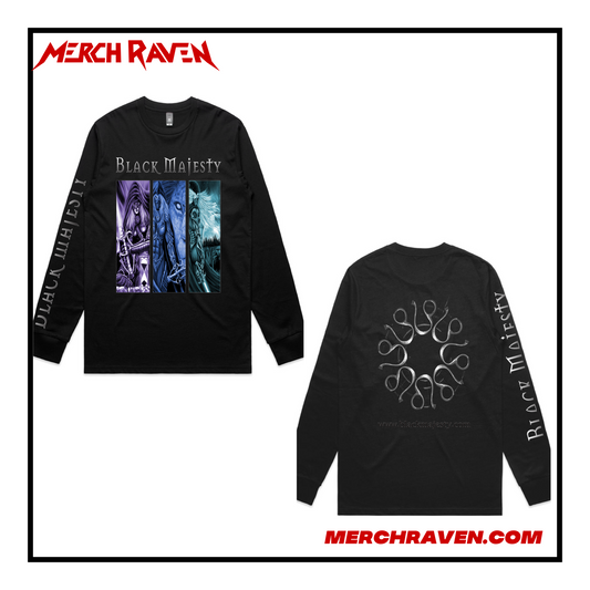 Black Majesty - Trilogy Long Sleeve