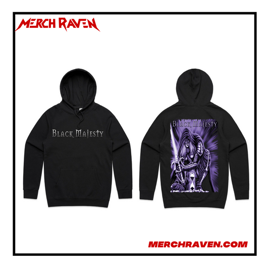 Black Majesty - Sands Of Time Hoodie
