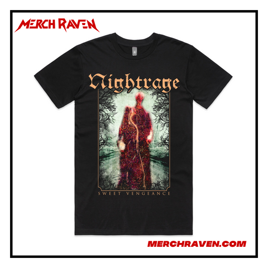 Nightrage - Sweet Vengeance T-Shirt