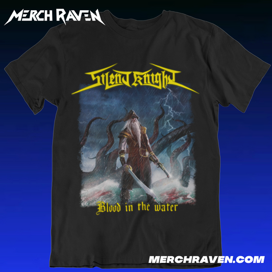 Silent Knight - Blood In The Water T-Shirt