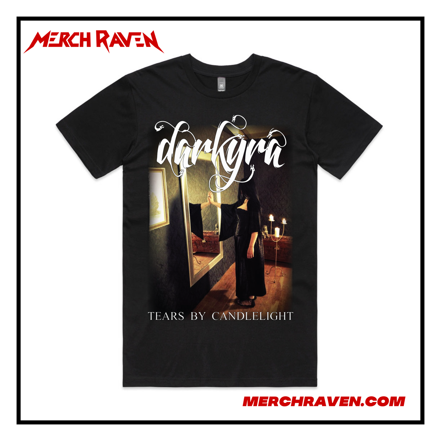 Darkyra - Tears By Candlelight T-Shirt