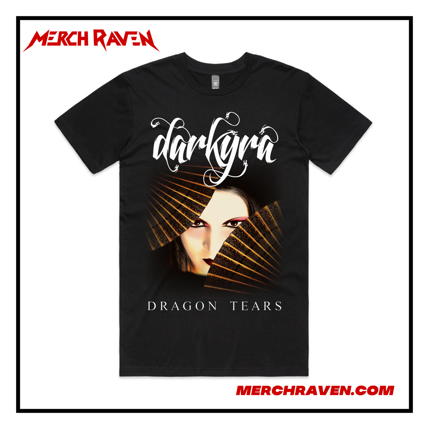 Darkyra - Dragon Tears T-Shirt