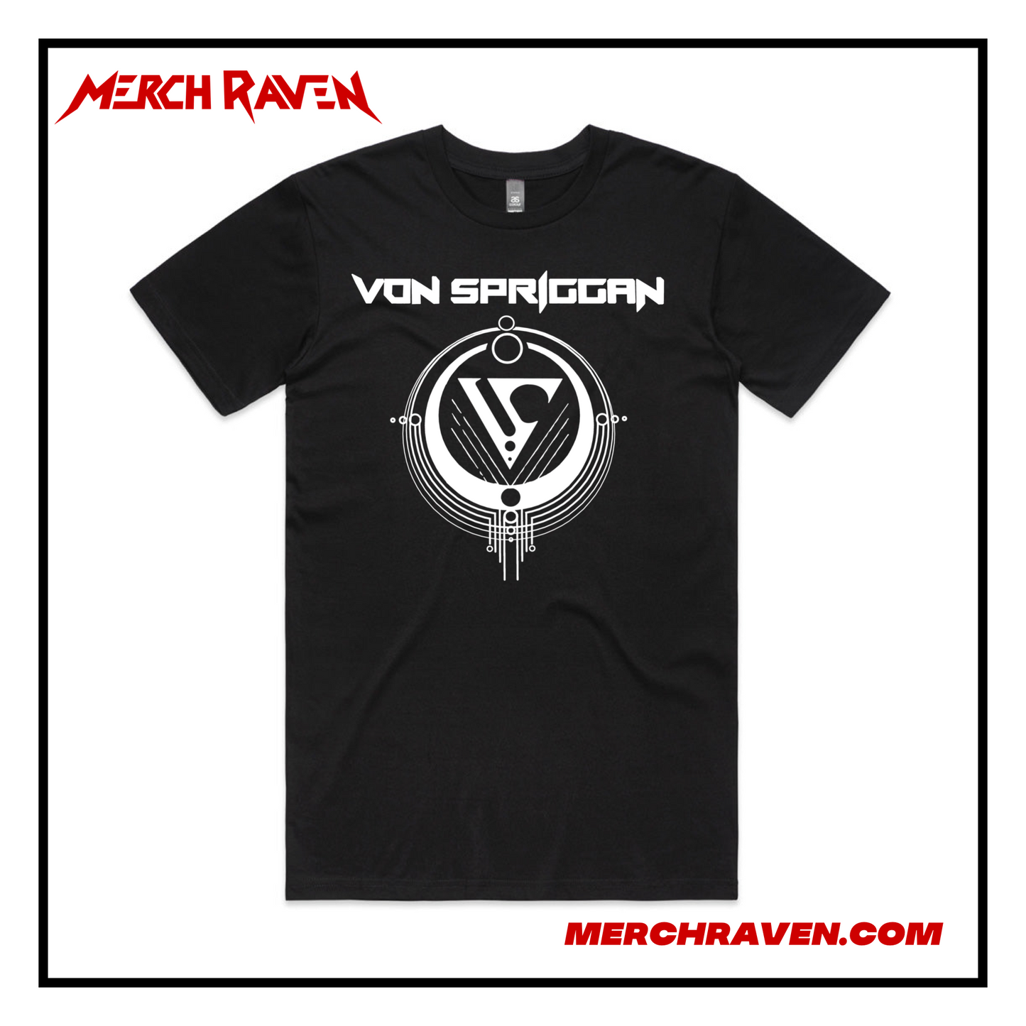 Von Spriggan - Logo T-Shirt