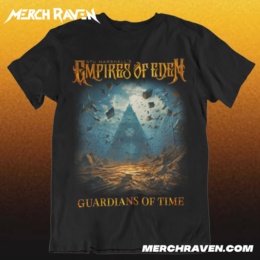 Empires Of Eden - Guardians Of Time T-Shirt