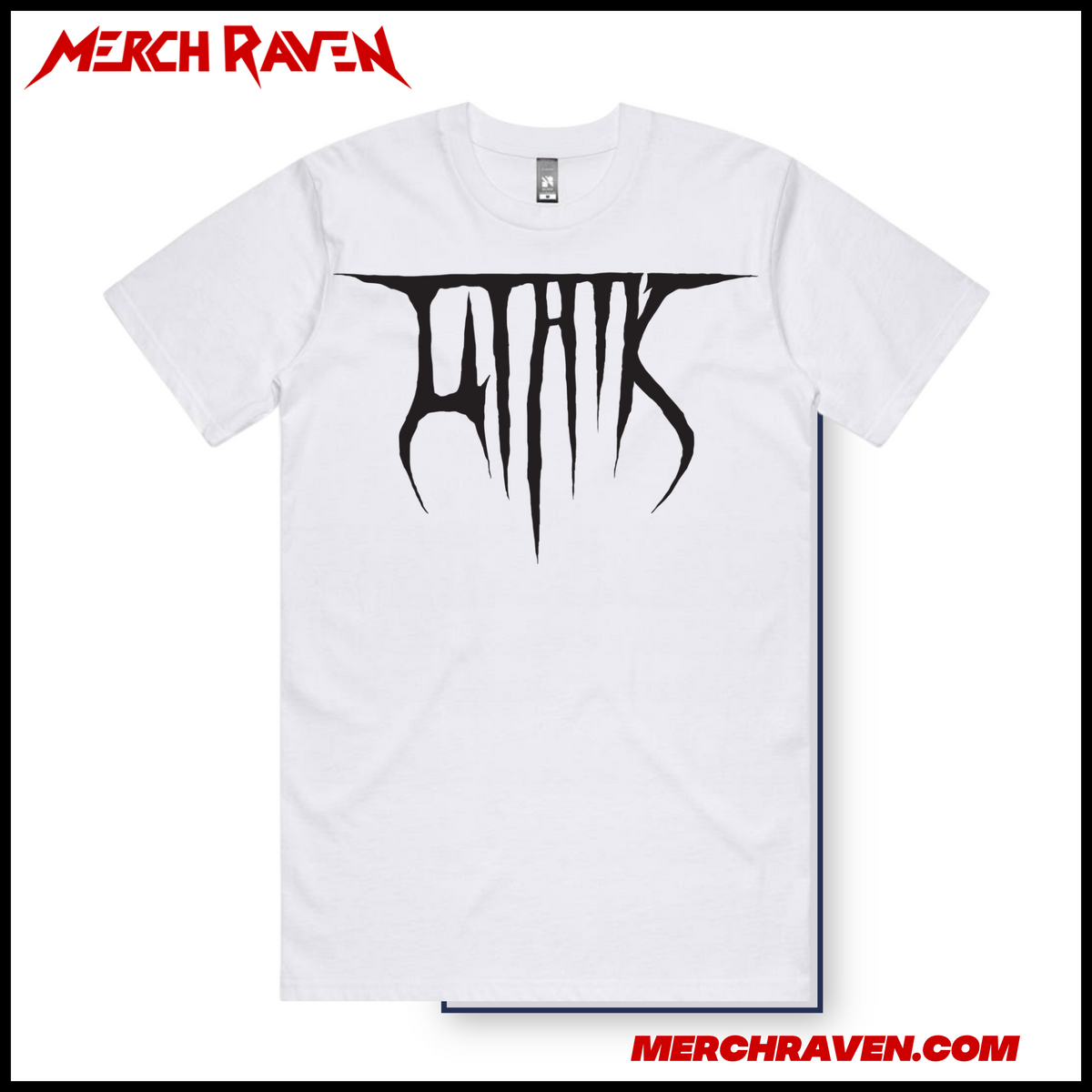 Lithik - Logo T-Shirt (3 Colour Options)