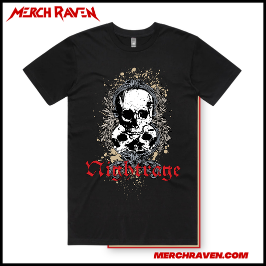 Nightrage - Insidious T-Shirt