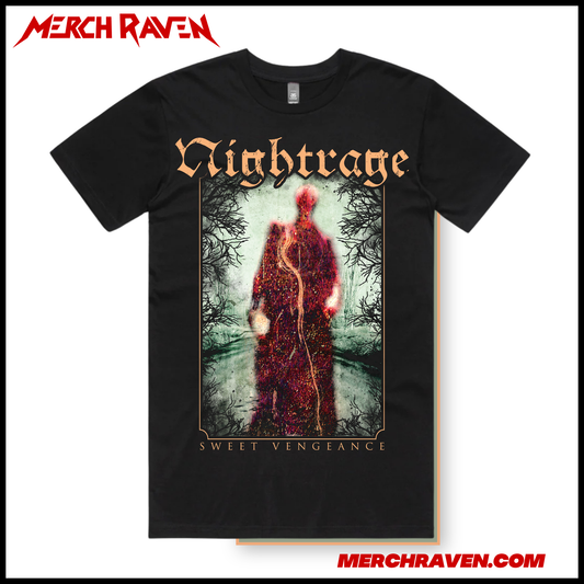 Nightrage - Sweet Vengeance T-Shirt