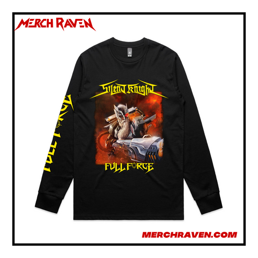 Silent Knight - Full Force Long Sleeve