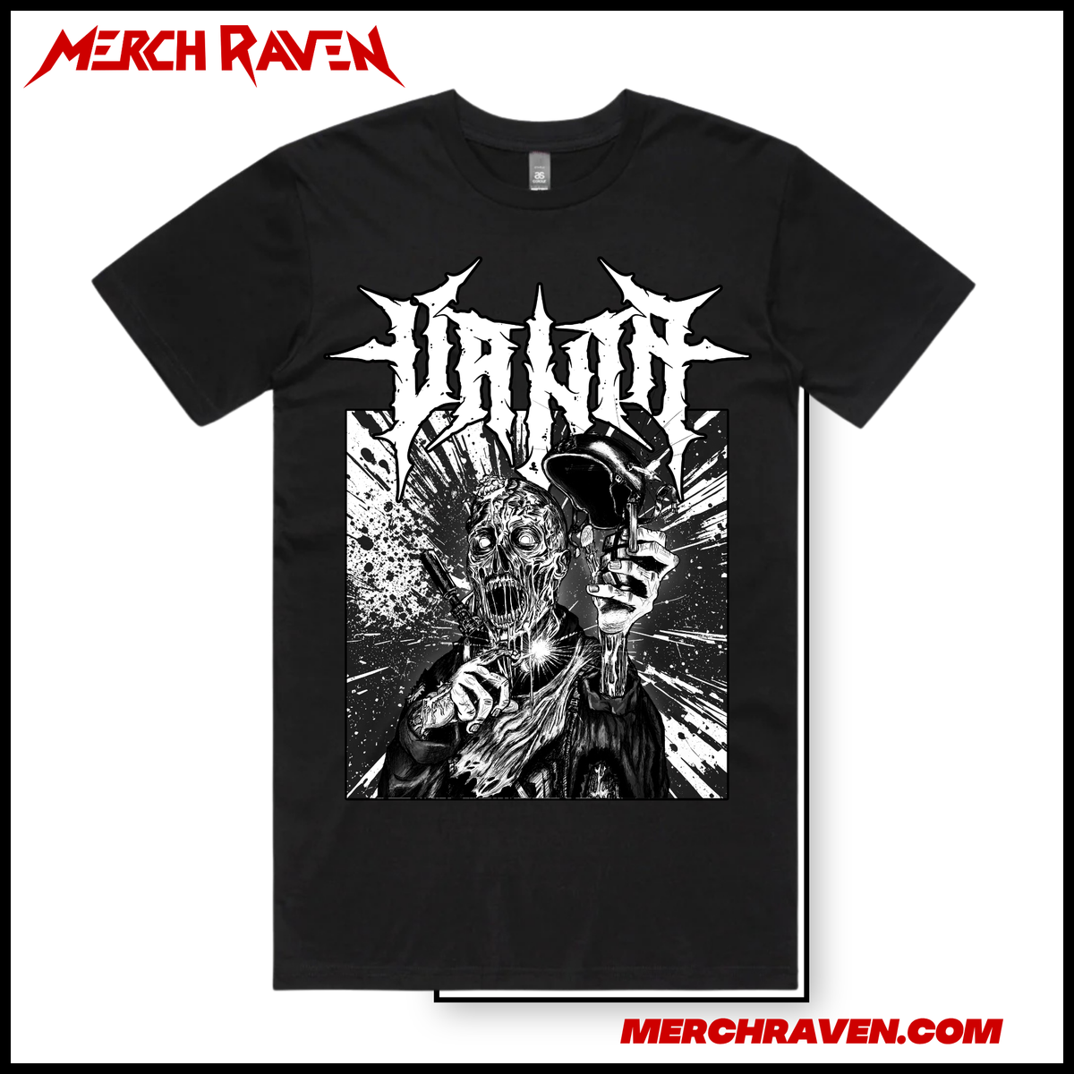 Vanta - Empty Shell T-Shirt (2 Colour Options)