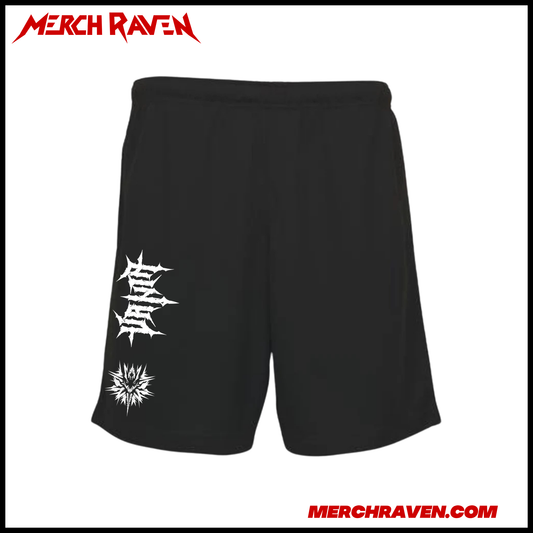 Vanta - Logo Mesh Mosh Shorts