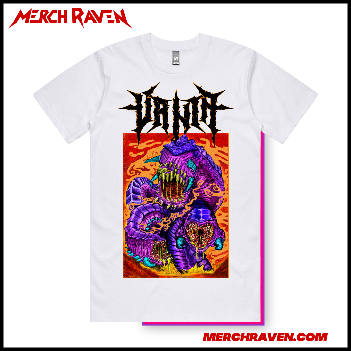 Vanta - Sandstalker T-Shirt (2 Colour Options)