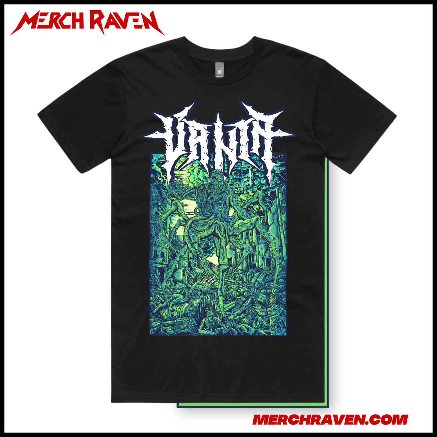 Vanta - T-Virus T-Shirt (2 Colour Options)