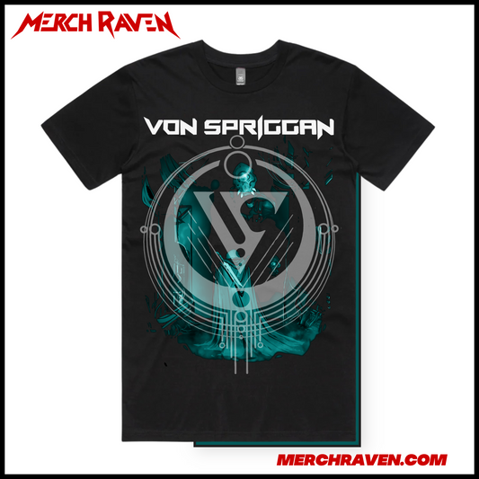 Von Spriggan - Kill Aliens T-Shirt